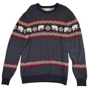 Aspen Women's Polar Bear Sweater - Size: XL